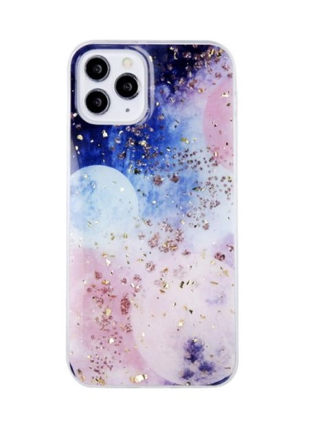 Back cover iLike Samsung Gold Glam
