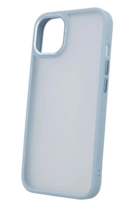 Back cover iLike Samsung Satin Matt