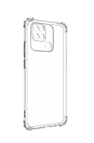ILike Back Cover iLike Xiaomi Anti