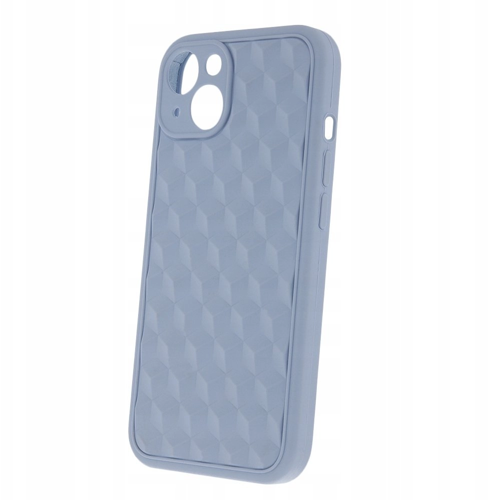 Back cover iLike Apple 3D Cube