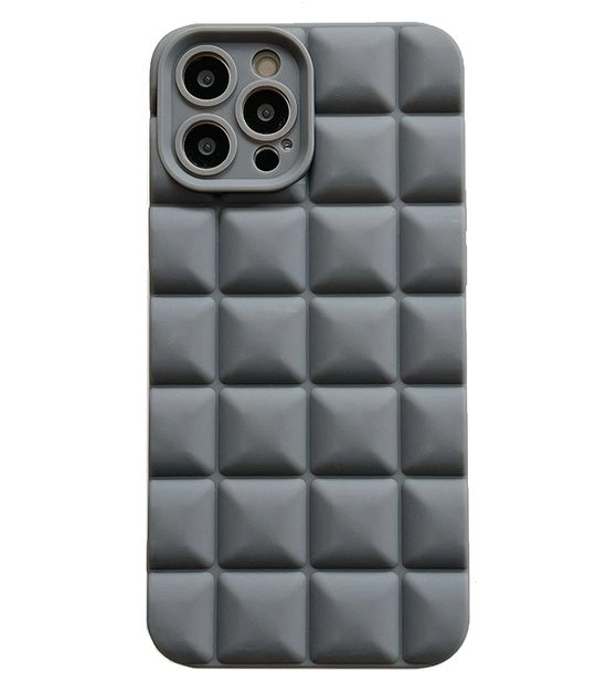 Back cover iLike Apple 3D Cube