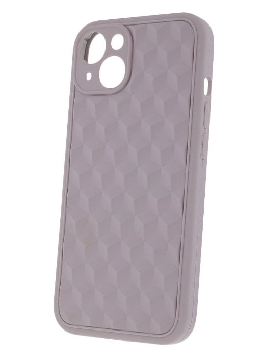 Back cover iLike - 3D Cube