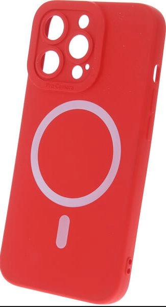 Silicon Mag case for iPhone 14