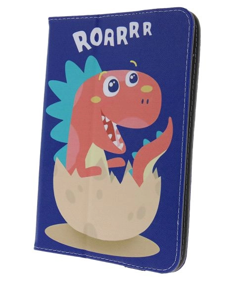 Wallet book iLike Universal case Dino