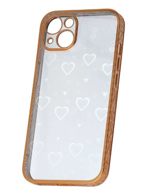 Back cover iLike Apple Blink 2in1
