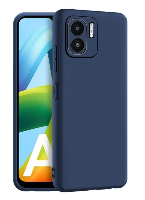 Matt TPU case for Xiaomi Redmi