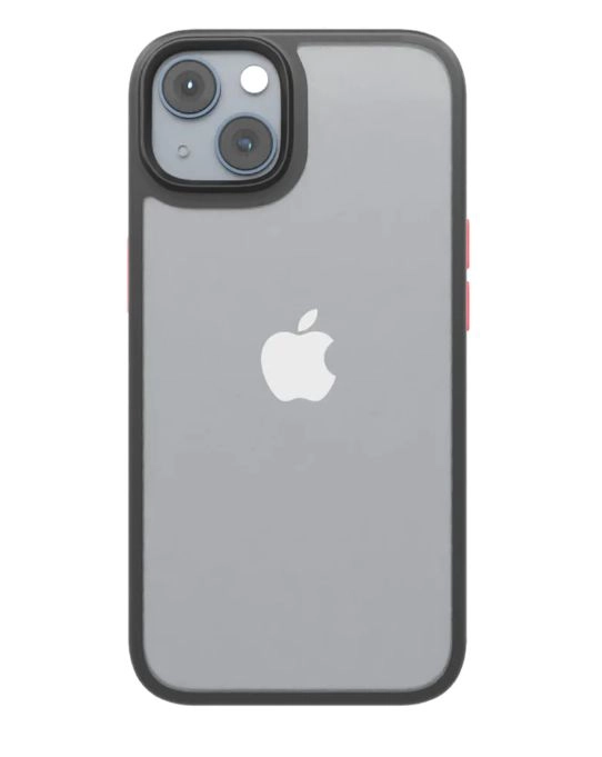 Back cover iLike Apple Satin Matt