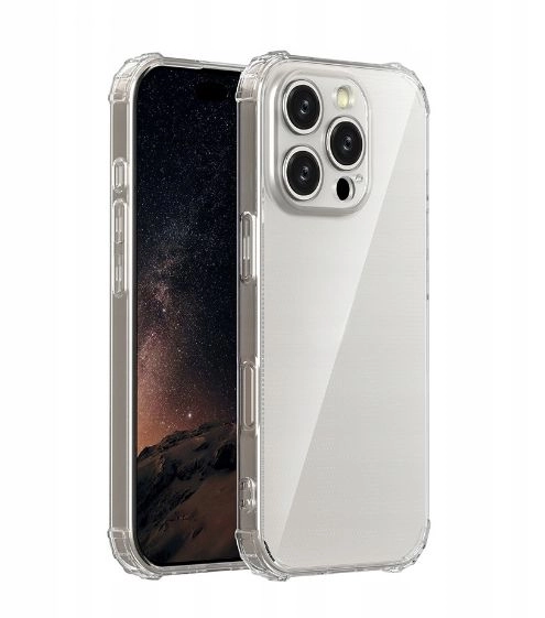 Mobiili tagakaas Setty iPhone 17 Pro