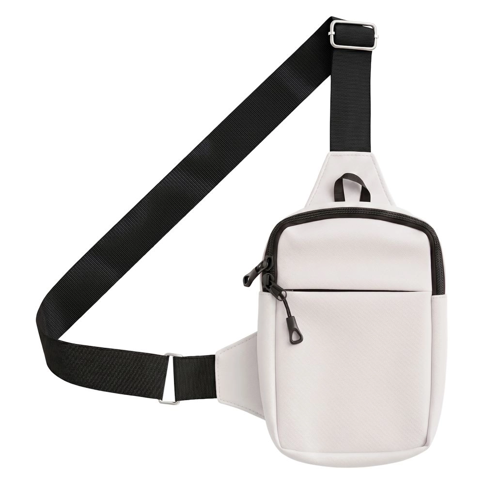 Mantona bag Urbanflex shoulder bag white