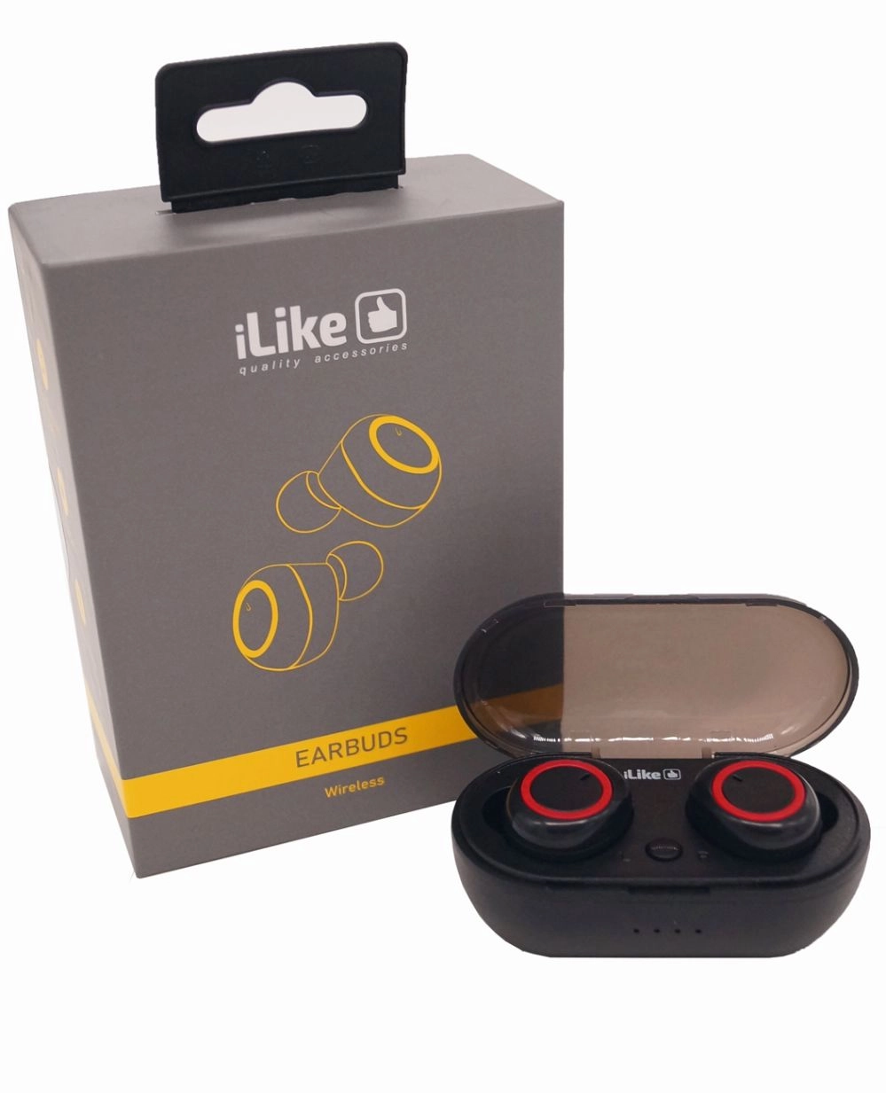 Słuchawki iLike Wireless headphones iLike Bluetooth