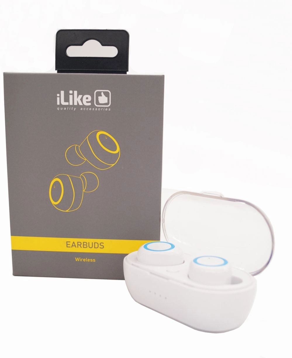 Słuchawki iLike Wireless headphones iLike Bluetooth