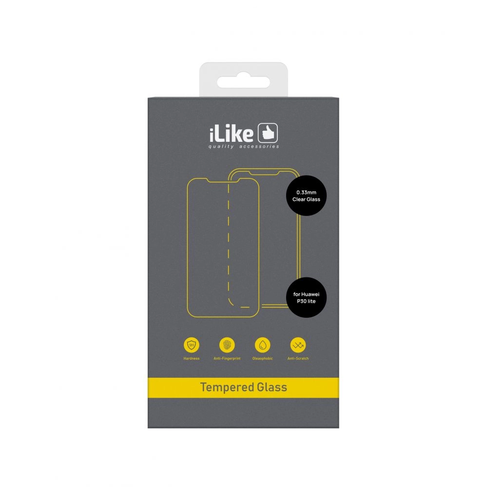 Aizsargstikls iLike Huawei Huawei P30 lite