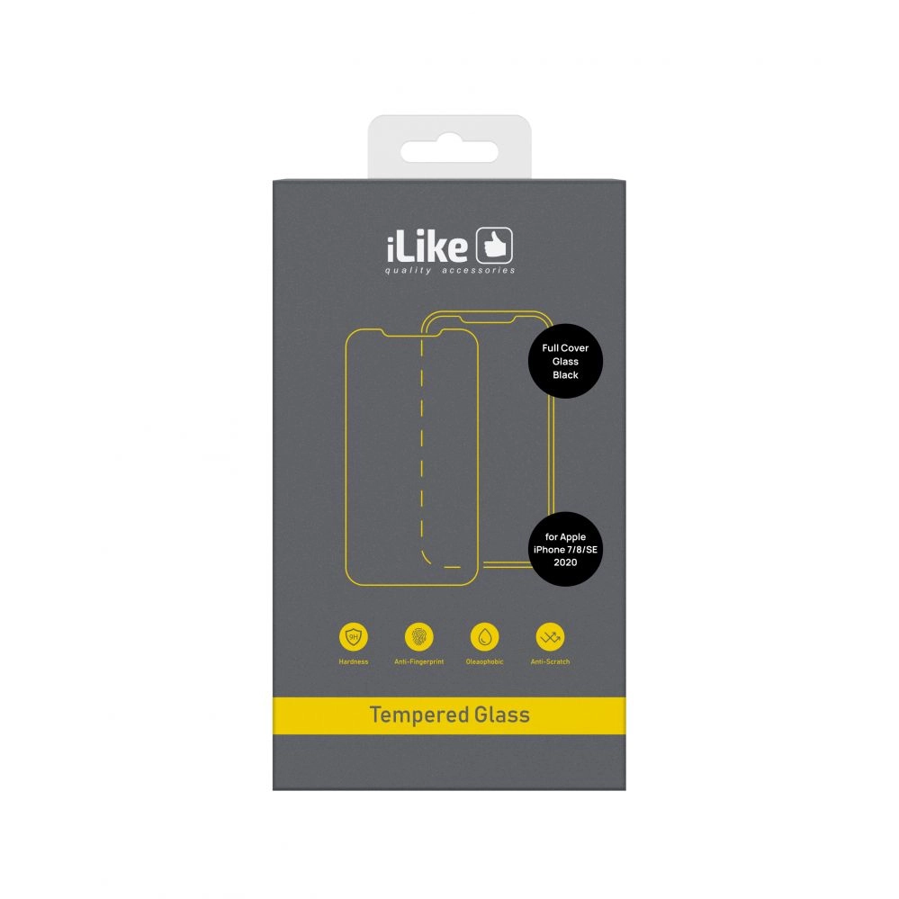 Aizsargstikls iLike Apple iPhone 7/8/SE 2020/SE