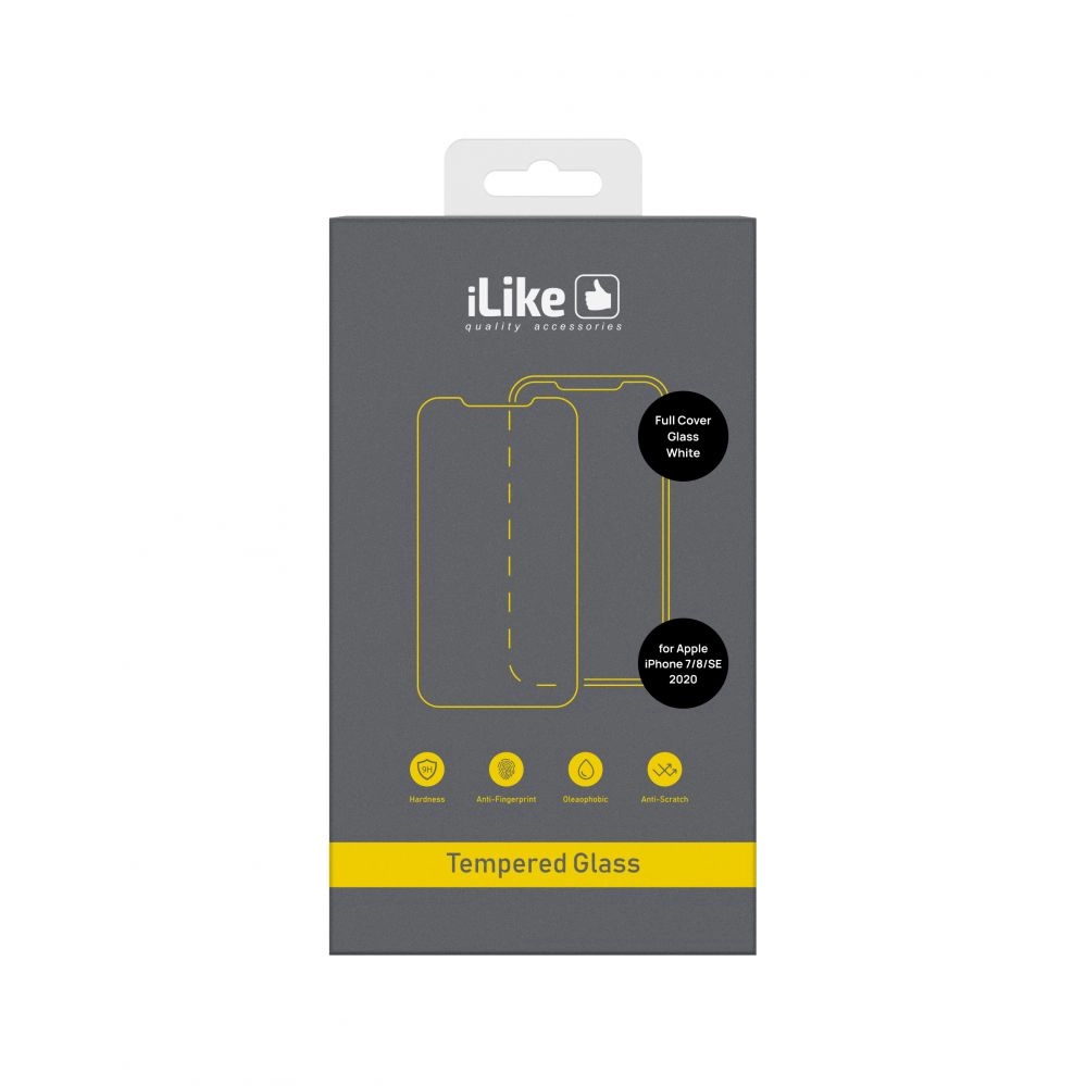 Aizsargstikls iLike Apple iPhone 7/8/SE 2020/SE
