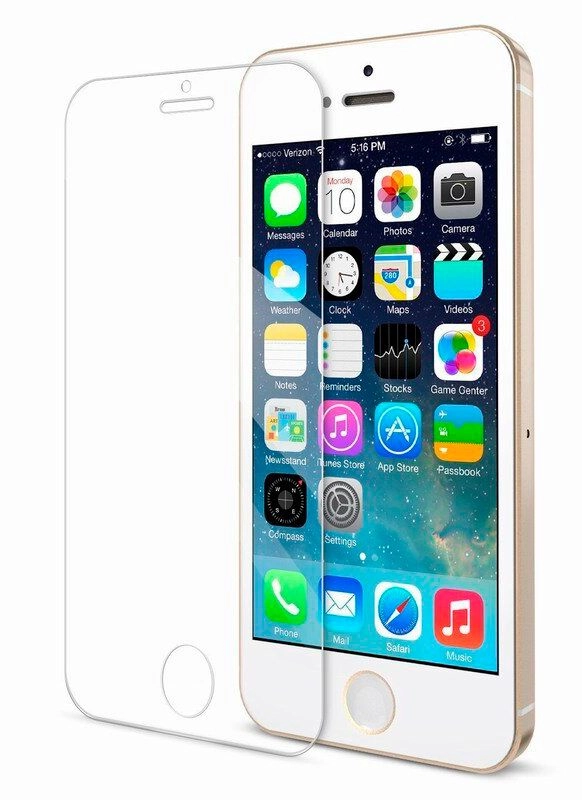Protective glass iLike Apple iPhone 5/5s