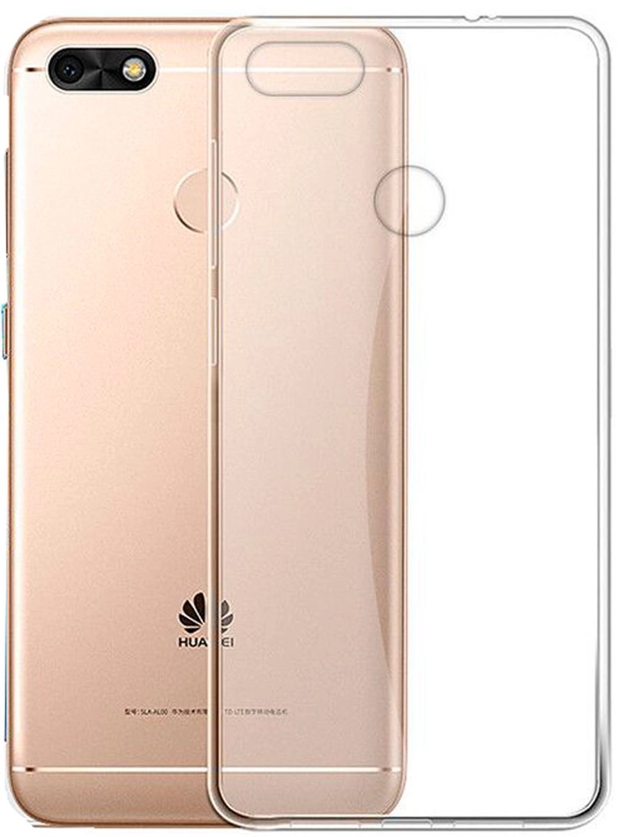Back cover iLike Honor 9 Lite