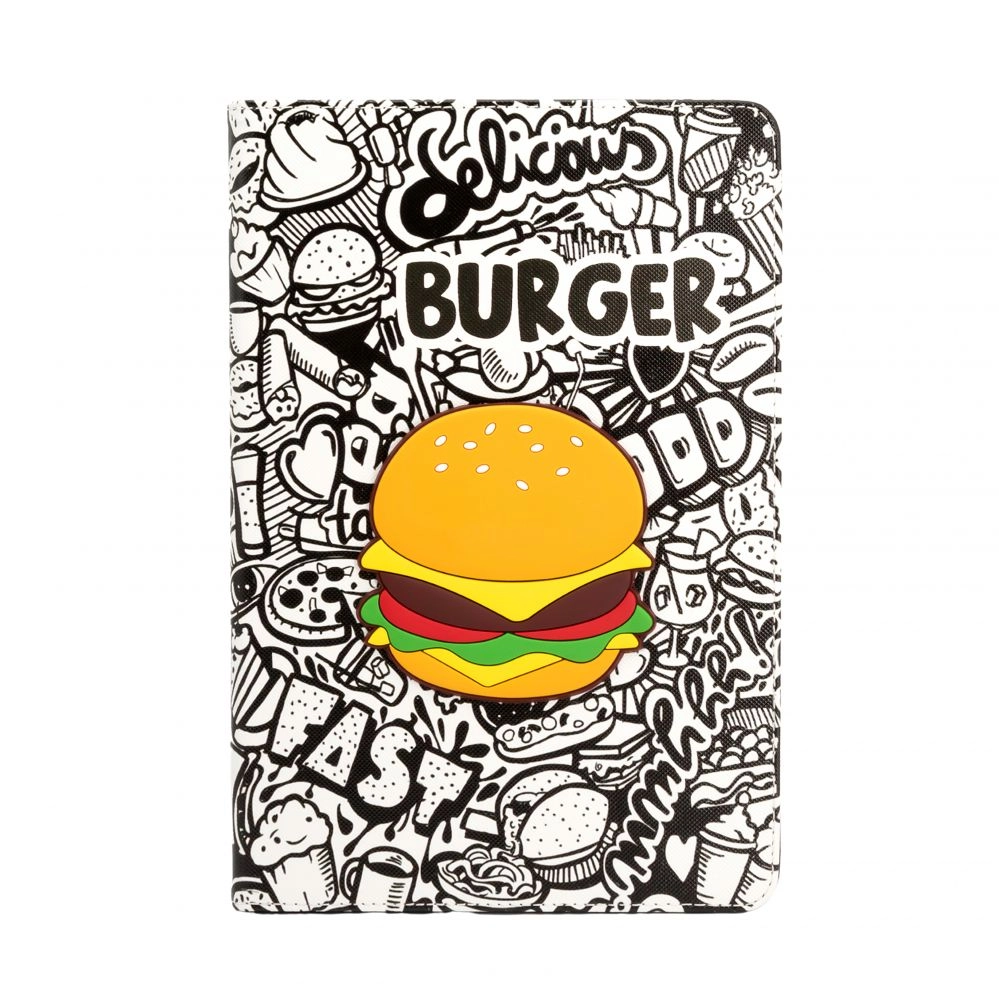 Wallet book iLike iPad 10.2