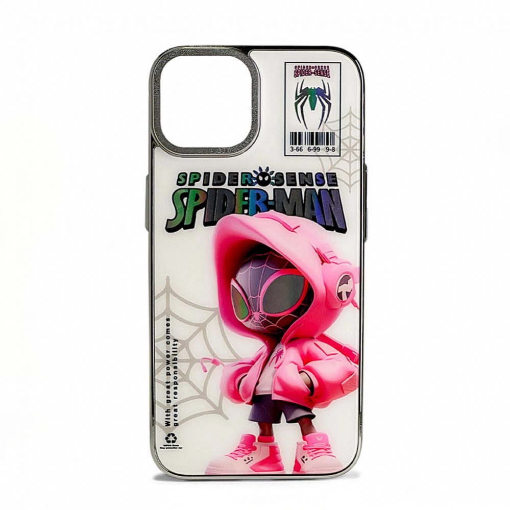 Back Cover iLike Apple iPhone 12