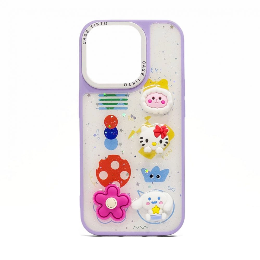 ILike Back cover iLike Apple iPhone