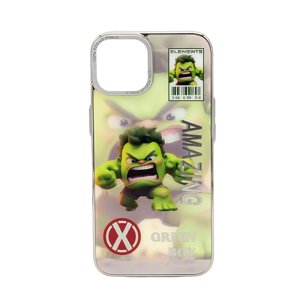 Back Cover iLike Apple iPhone 15