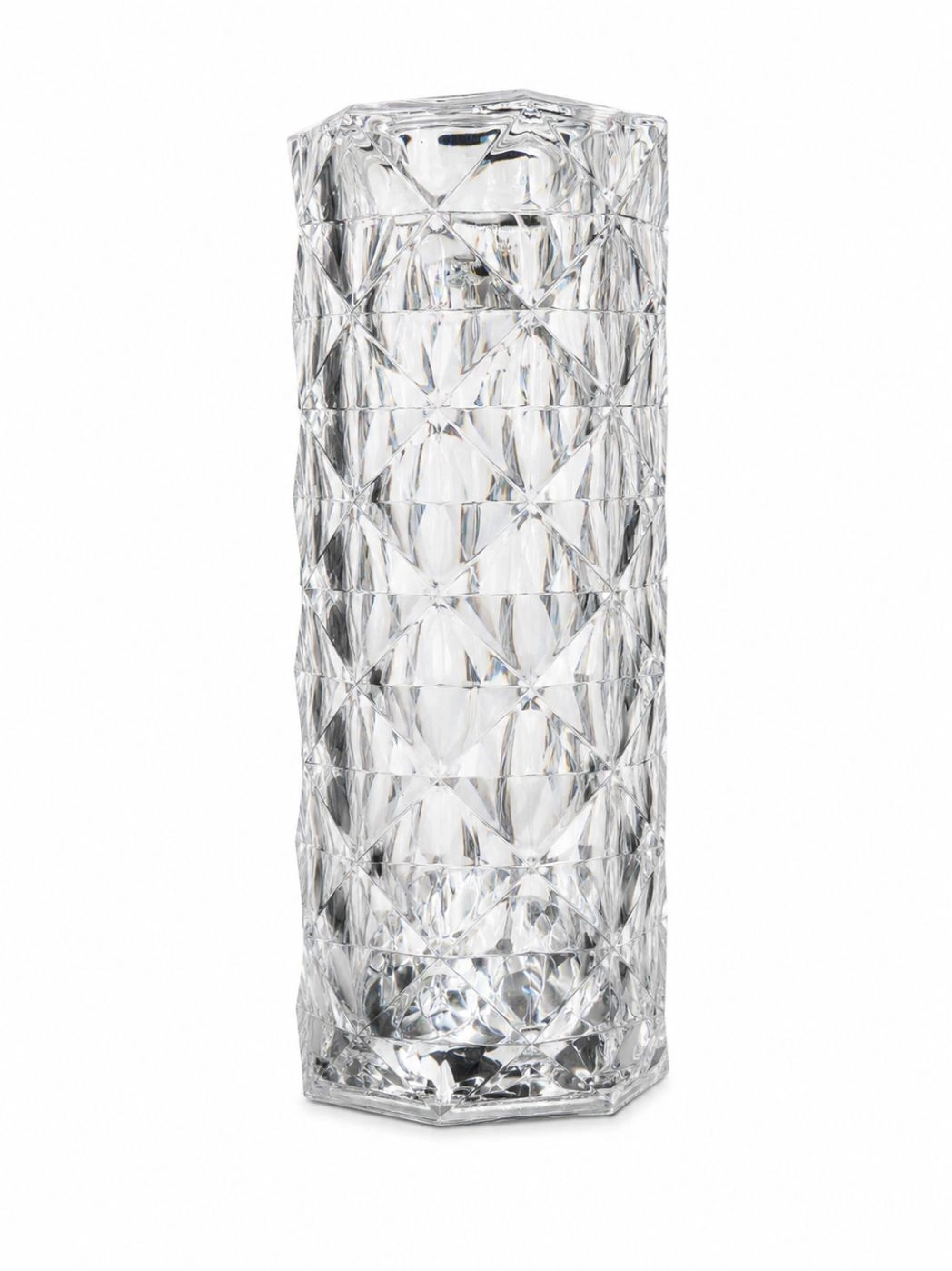 Galda lampa iLike Crystal Touch RGB