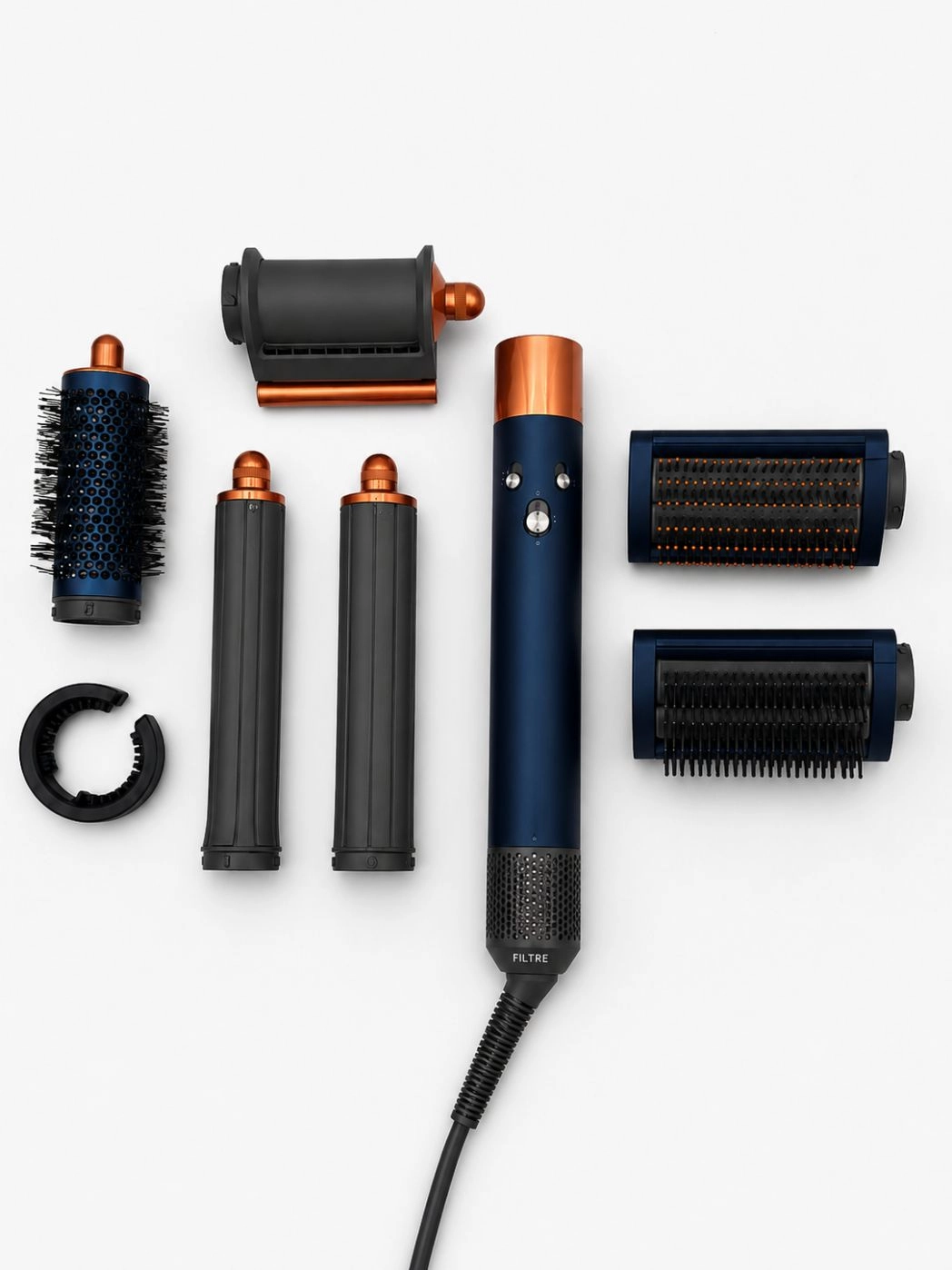 Matu ieveidotāji iLike Air Styling System