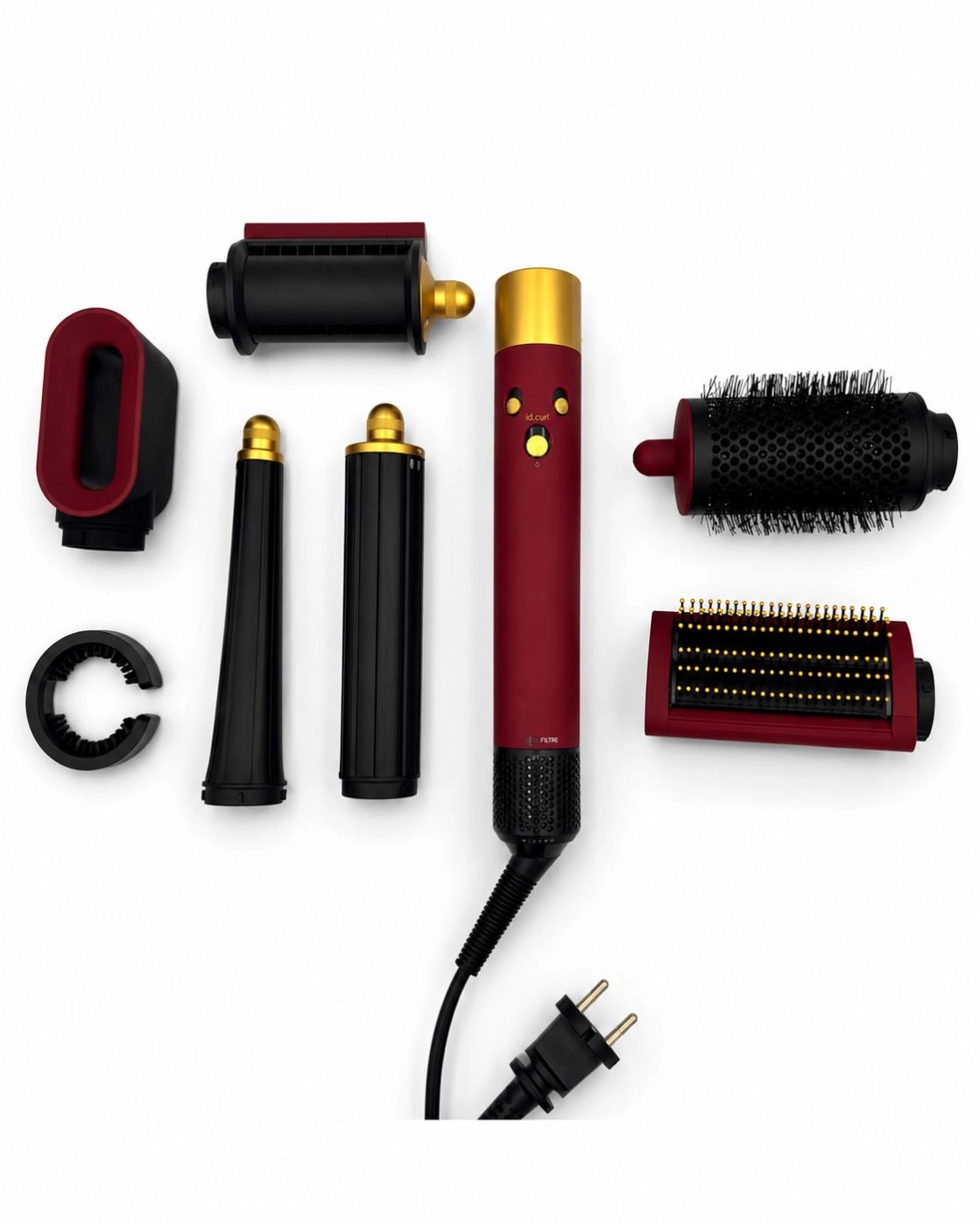 Matu ieveidotāji iLike Air Styling System
