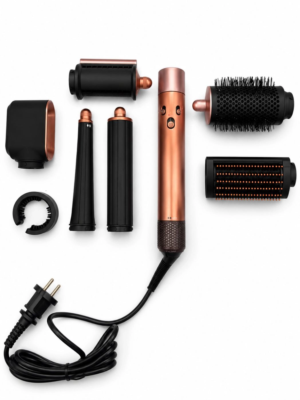 Matu ieveidotāji iLike Air Styling System