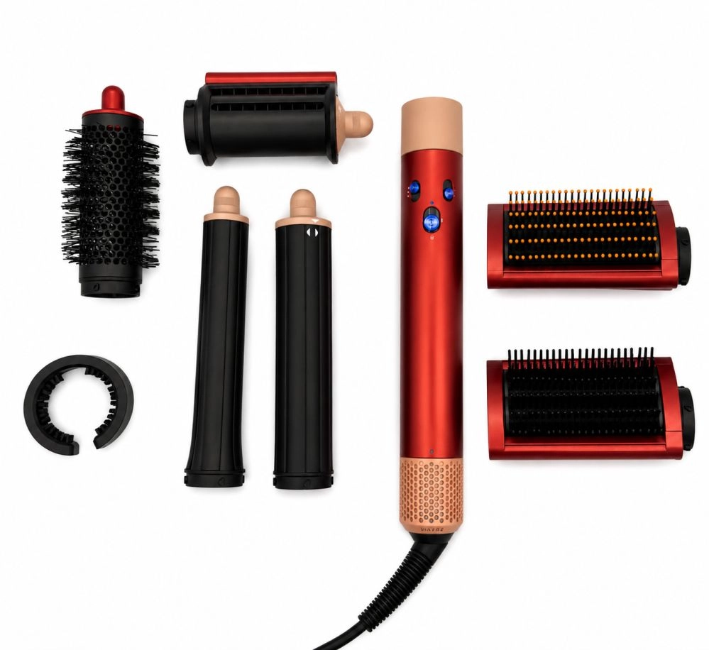 Matu ieveidotāji iLike Air Styling System