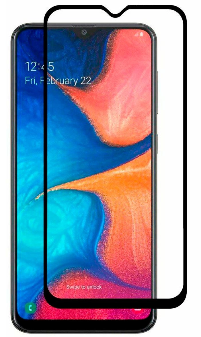 Aizsargstikls iLike Samsung A10 2.5D
