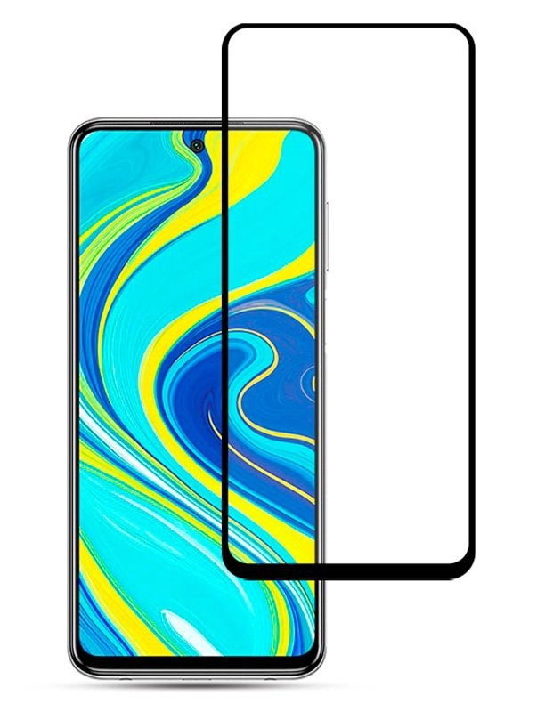Aizsargstikls iLike Xiaomi Redmi Note 9s/9