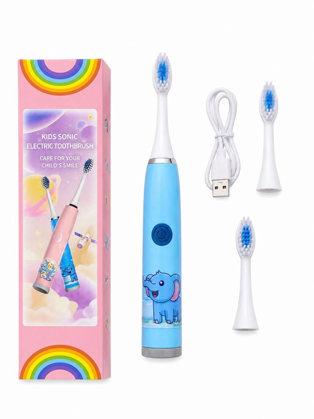 Zobu birste iLike Kids Rechargeable Sonic
