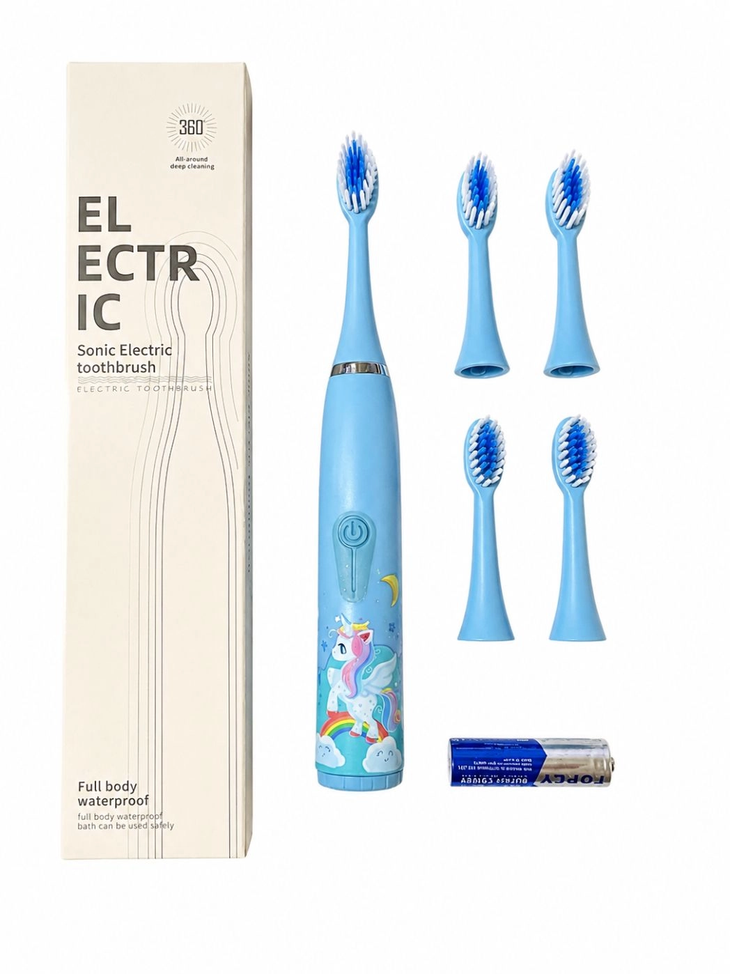 Zobu birste iLike Kids Sonic Electric