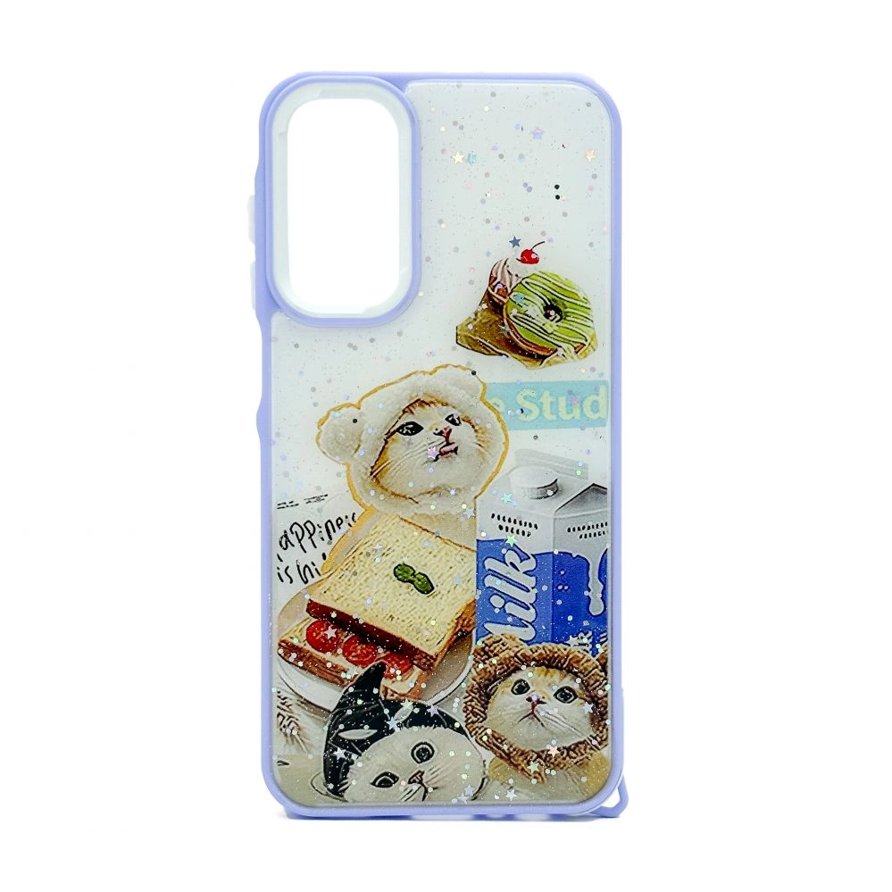 ILike Back cover iLike Samsung Galaxy