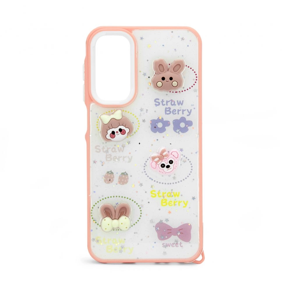 ILike Back Cover iLike Samsung Galaxy