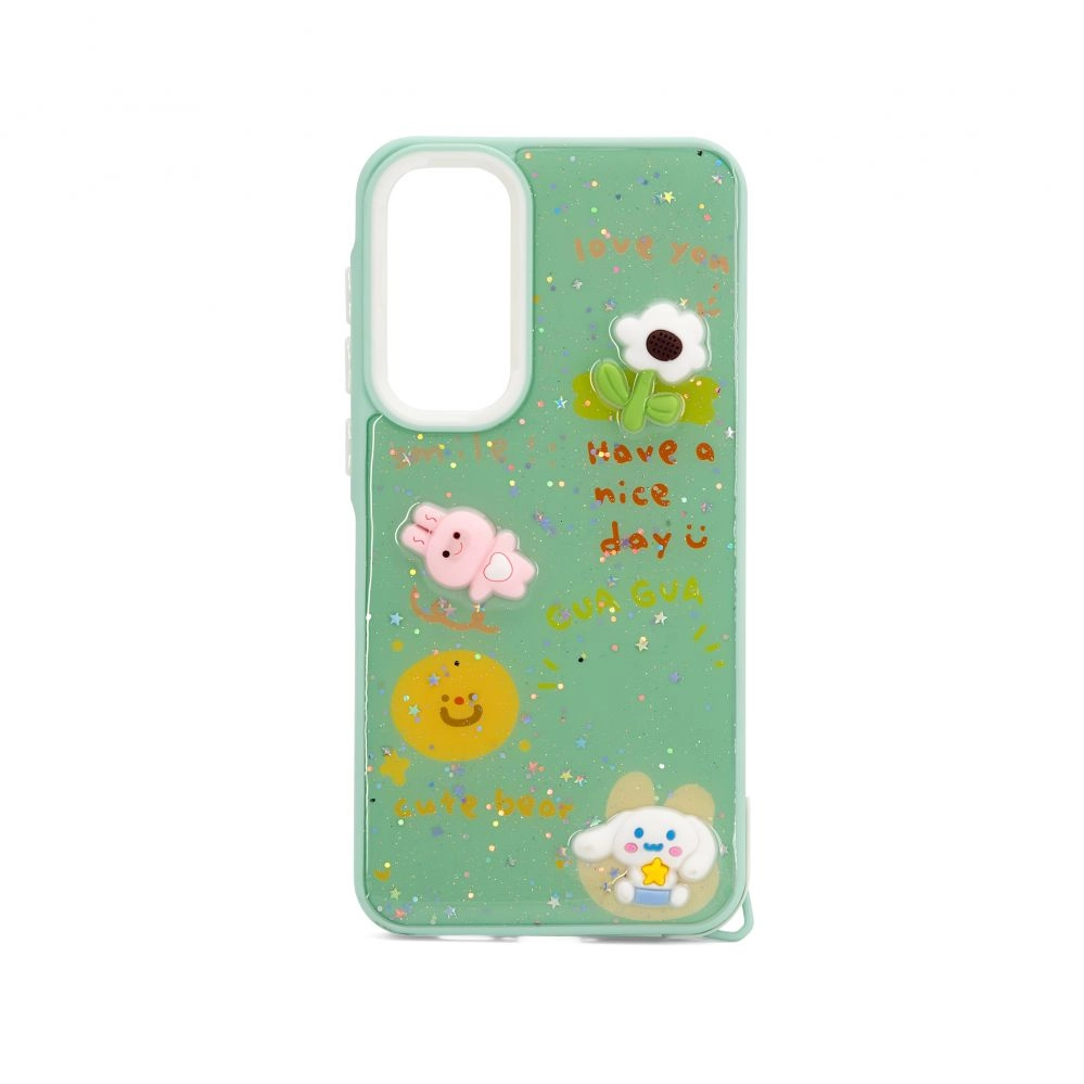 Back cover iLike Samsung Galaxy A35
