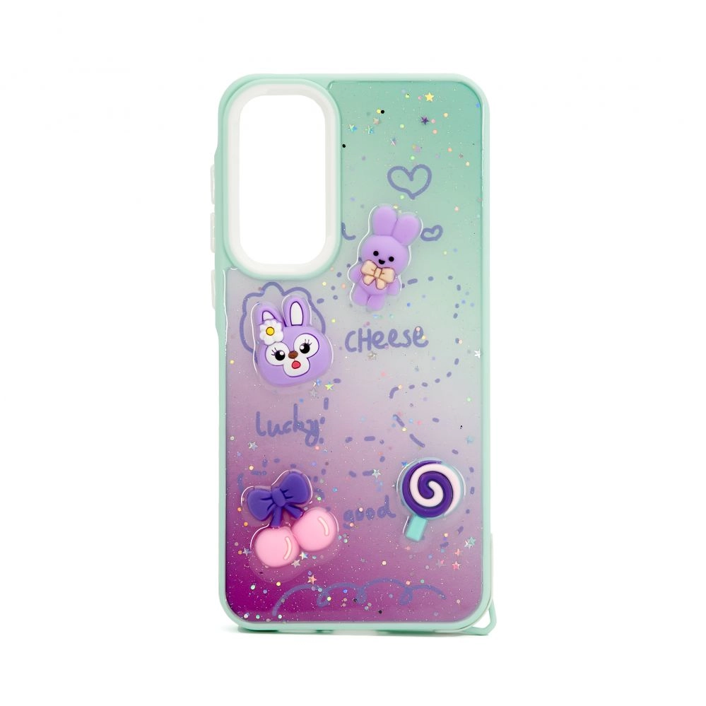 ILike Back cover iLike Samsung Galaxy