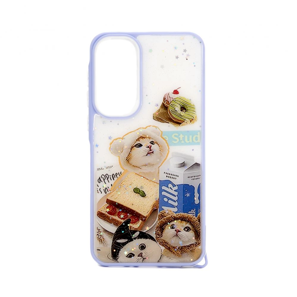 Back cover iLike Samsung Galaxy A55