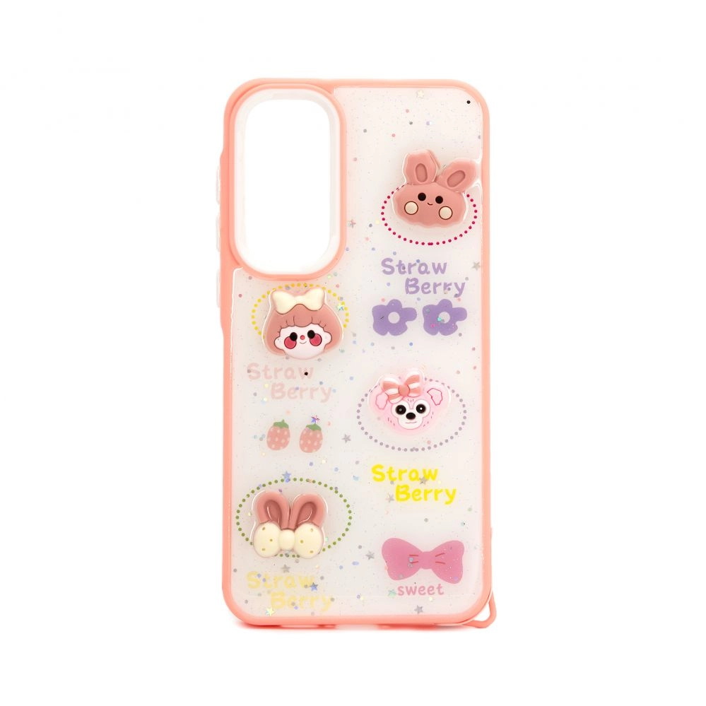ILike Samsung Galaxy A55 EPOXY CARTOON