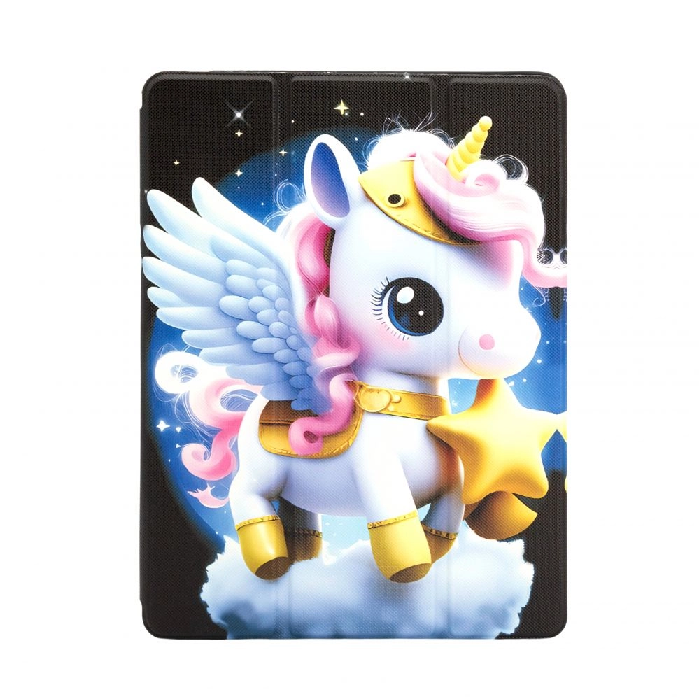 Etui na tablet iLike Maciņš book