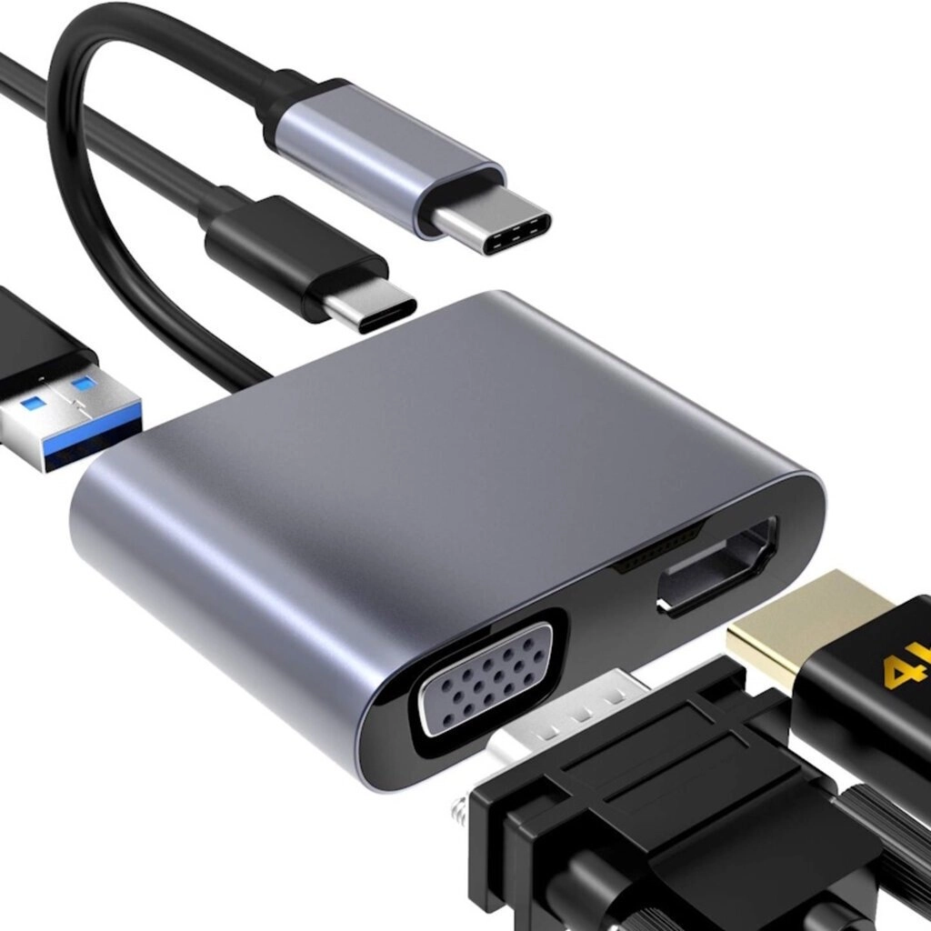 Adapter AV iLike Parveidotājs iLike  HD5