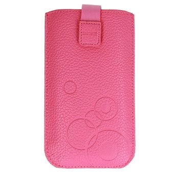 Wallet iLike Universal Leather Pocket Case