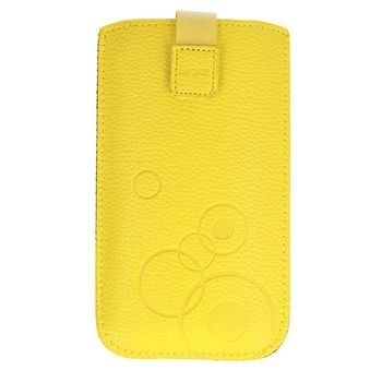 Wallet iLike Universal Leather Pocket Case