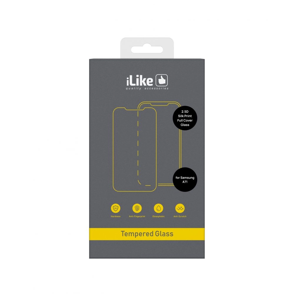 Aizsargstikls iLike Samsung Samsung A71 2