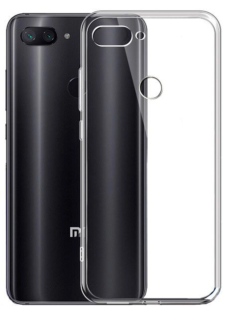 Back cover iLike Xiaomi Mi 8