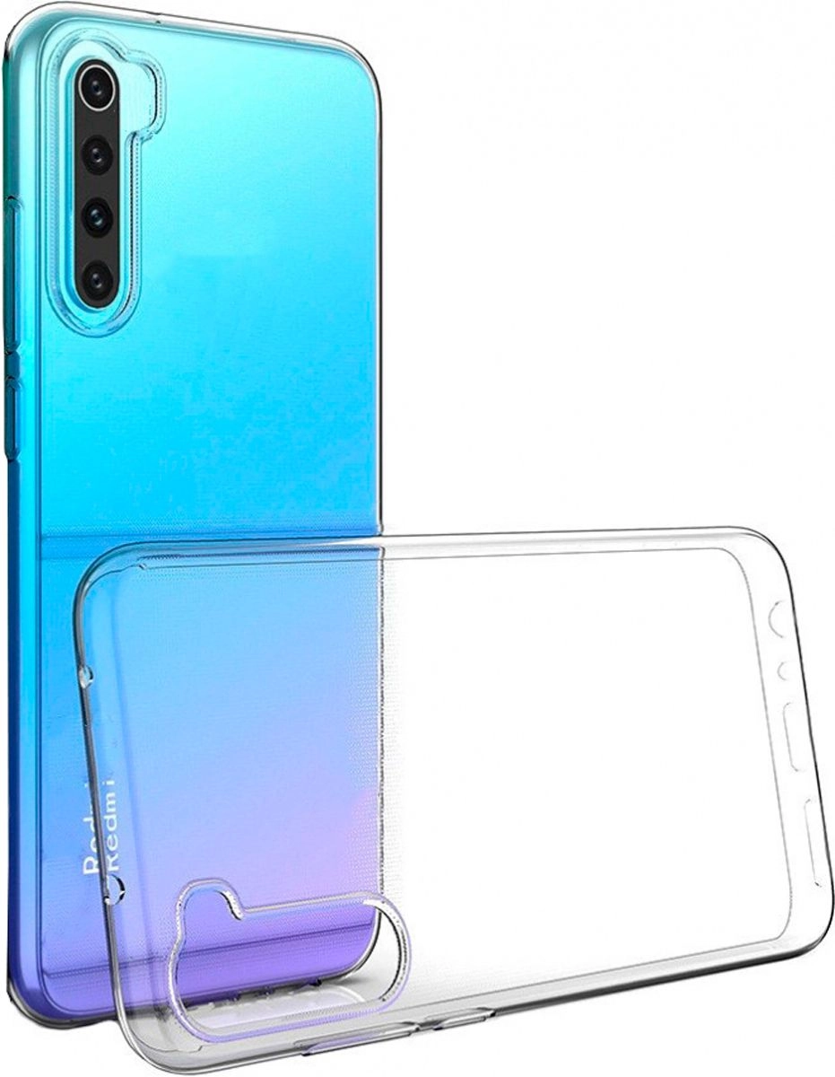 Back Cover iLike Xiaomi Redmi Note