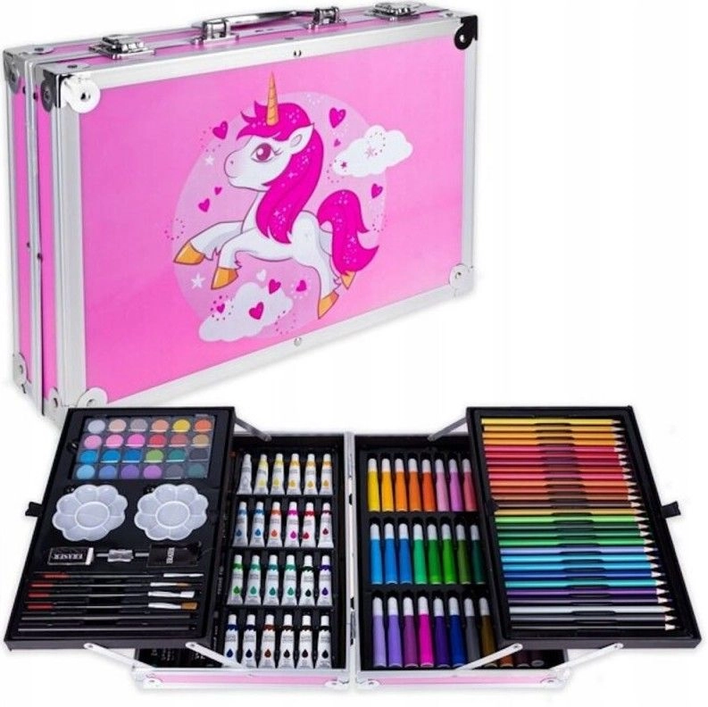 Rotaļlietas iLike Stationery Art Set for