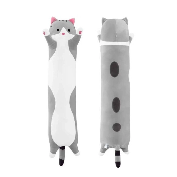Rotaļlietas iLike Plush Cat Soft Toy