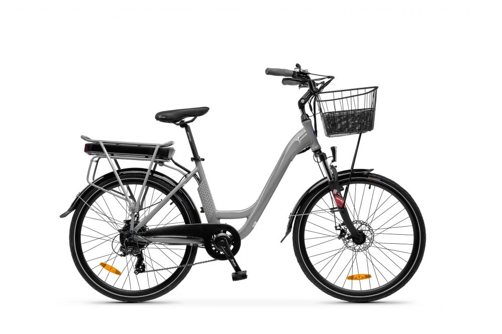 Rower elektryczny Airwheel Lancia  Incanto  City