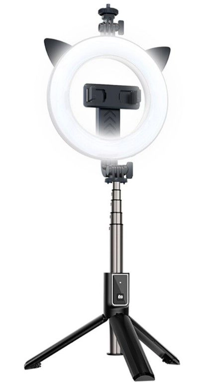 Selfie nūja iLike SELFIE HANDLE TRIPOD
